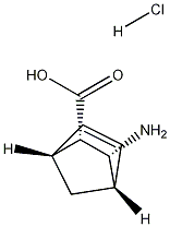 (1R,2S,3R,4S)-3-aminobicyclo[2.2.1]hept-5-ene-2-carboxylic acid hydrochloride CAS#: 1242184-45-7