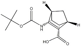 (1R,2S,3R,4S)-3-(tert-butoxycarbonylamino)bicyclo[2.2.1]hept-5-ene-2-carboxylic acid CAS#: 1242184-48-0