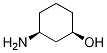 (1R,3S)-3-AMINOCYCLOHEXANOL CAS#: 1110772-22-9
