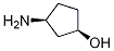 (1R,3S)-3-Aminocyclopentanol CAS#: 1110772-05-8