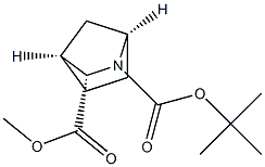 (1R,3S,4S)-2-Boc-2-aza-bicyclo[2.2.1]heptane-3-carboxylic acid Methyl ester CAS#: 1181573-36-3