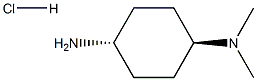 (1R,4R)-N1,N1-diMethylcyclohexane-1,4-diaMine hydrochloride CAS#: 1388893-25-1