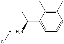 (1S)-1-(2,3-DIMETHYLPHENYL)ETHYLAMINE HYDROCHLORIDE CAS#: 1391377-24-4