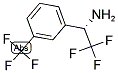 (1S)-2,2,2-TRIFLUORO-1-[3-(TRIFLUOROMETHYL)PHENYL]ETHYLAMINE CAS#: 1213368-14-9