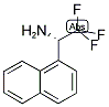 (1S)-2,2,2-TRIFLUORO-1-NAPHTHYLETHYLAMINE CAS#: 1213116-97-2