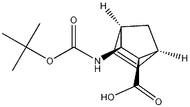 (1S,2R,3S,4R)-3-(tert-butoxycarbonylamino)bicyclo[2.2.1]hept-5-ene-2-carboxylic acid CAS#: 1242184-46-8