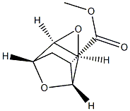 (1S,2R,4S,5R,6S)-3,8-Dioxatricyclo[3.2.1.02,4]octane-6-carboxylic Acid Methyl Ester CAS#: 1199940-75-4