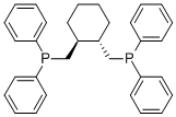 (1S,2S)-(+)-1,2-BIS(DIPHENYLPHOSPHINOMETHYL)CYCLOHEXANE CAS#: 70223-77-7