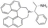 (1S,2S)-2-[(4R,11bS)-3,5-dihydro-4H-dinaphtho[2,1-c:1',2'-e]phosphepin-4-yl]-1-phenylpropan-2-amine, min. 97% CAS#: 1092064-04-4