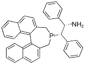 (1S,2S)-2-[(4R,11bS)-3,5-dihydro-4H-dinaphtho[2,1-c:1',2'-e]phosphepin-4-yl]-1,2-diphenylethanamine, min. 97% CAS#: 1092064-02-2