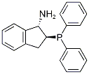 (1S,2S)-2-(Diphenylphosphino)-2,3-dihydro-1H-inden-1-amine, min. 97% (10wt% in THF) CAS#: 1091606-69-7