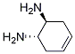(1S,2S)-4-Cyclohexene-1,2-diaMine CAS#: 1241684-26-3