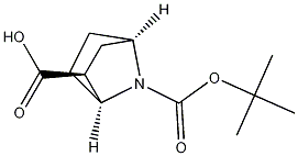 (1S,2S,4R)-7-(tert-butoxycarbonyl)-7-azabicyclo[2.2.1]heptane-2-carboxylic acid CAS#: 1221818-81-0