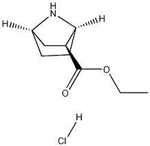 (1S,2S,4R)-ETHYL 7-AZABICYCLO[2.2.1]HEPTANE-2-CARBOXYLATE HYDROCHLORIDE CAS#: 1217814-87-3