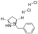 (1S,4S)-2-benzyl-2,5-diazabicyclo[2.2.1]heptane-2HCl CAS#: 1217827-86-5