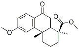 (1S,4aS)-Methyl 6-Methoxy-1,4a-diMethyl-9-oxo-1,2,3,4,4a,9,10,10a-octahydrophenanthrene-1-carboxylate CAS#: 1245641-48-8