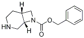 (1S,6R)-8-Cbz-3,8-diazabicyclo[4.2.0]octane CAS#: 1293941-04-4