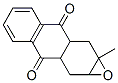 1a,2,2a,8a,9,9a-Hexahydro-1a-methylanthra[2,3-b]oxirene-3,8-dione CAS#: 71173-51-8