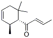 [1alpha(E),2beta]-1-(2,6,6-trimethylcyclohex-3-en-1-yl)but-2-en-1-one CAS#: 71048-82-3