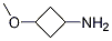 (1s,3s)-3-Methoxycyclobutan-1-aMine CAS#: 1268521-35-2