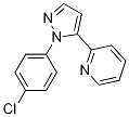 2-(1-(4-chlorophenyl)-1H-pyrazol-5-yl)pyridine CAS#: 1269291-42-0