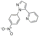 2-(1-(4-nitrophenyl)-1H-pyrazol-5-yl)pyridine CAS#: 1269292-16-1