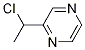 2-(1-Chloro-ethyl)-pyrazine CAS#: 1289386-51-1