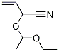 2-(1-Ethoxyethoxy)but-3-enenitrile, 96% CAS#: 72252-03-0