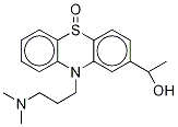 2-(1-Hydroxyethyl) ProMazine-d4 Sulfoxide CAS#: 1346605-30-8
