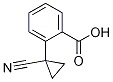 2-(1-cyanocyclopropyl)benzoic acid CAS#: 1314701-10-4