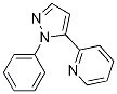 2-(1-phenyl-1H-pyrazol-5-yl)pyridine CAS#: 1269292-99-0