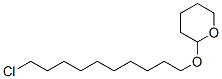 2-[(10-Chlorodecyl)oxy]tetrahydro-2H-pyran CAS#: 71317-71-0