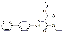 2-(1,1'-Biphenyl-4-yl)hydrazonomalonic acid diethyl ester CAS#: 72012-96-5
