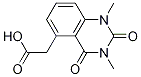 2-(1,3-DIMETHYL-2,4-DIOXO-1,2,3,4-TETRAHYDROQUINAZOLIN-5-YL)ACETIC ACID CAS#: 1202679-03-5