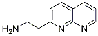 2-[1,8]Naphthyridin-2-yl-ethylaMine CAS#: 1076197-99-3