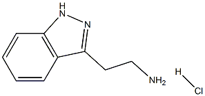 2-(1H-Indazol-3-yl)ethanaMine hydrochloride CAS#: 1258504-46-9