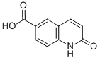 2-(1H)-QUINOLINENE-6-CARBOXYLIC ACID CAS#: 70639-78-0