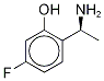 2-[(1S)-1-AMinoethyl]-5-fluorophenol CAS#: 1228542-70-8