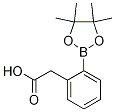 2-(2-(4,4,5,5-TETRAMETHYL-1,3,2-DIOXABOROLAN-2-YL)PHENYL)ACETIC ACID CAS#: 1072945-02-8