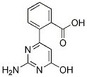 2-(2-Amino-6-hydroxy-pyrimidin-4-yl)-benzoic acid CAS#: 1263279-45-3