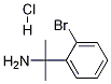 2-(2-BROMOPHENYL)PROPAN-2-AMINE HYDROCHLORIDE CAS#: 1087723-47-4