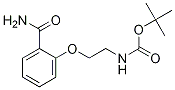 2-[2-(Boc-aMino)ethoxy]benzaMide CAS#: 1256633-35-8