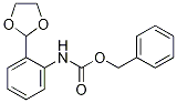 2-[2-(Cbz-aMino)phenyl]-1,3-dioxolane CAS#: 1346597-58-7