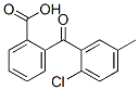 2-(2-Chloro-5-methylbenzoyl)benzoic acid CAS#: 71550-20-4