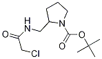 2-[(2-Chloro-acetylaMino)-Methyl]-pyrrolidine-1-carboxylic acid tert-butyl ester CAS#: 1312455-25-6