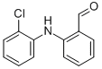 2-[(2-Chlorophenyl)amino]-benzaldehyde CAS#: 71758-44-6