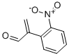 2-(2-NITROPHENYL)ACRYLALDEHYDE CAS#: 71463-16-6