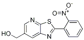2-(2-Nitrophenyl)-thiazolo[5,4-b]pyridine-6-Methanol CAS#: 1231952-71-8