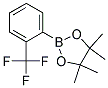 2-[2-(TRIFLUOROMETHYL)PHENYL]-4,4,5,5-TETRAMETHYL-1,3,2-DIOXABOROLANE CAS#: 1073339-21-5