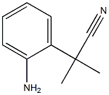 2-(2-aminophenyl)-2-methylpropanenitrile CAS#: 1314667-39-4